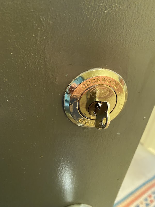 Ninja Locksmiths work 3
