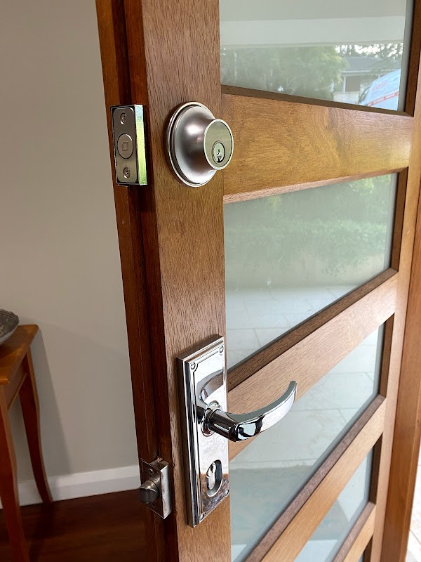Ninja Locksmiths work 4