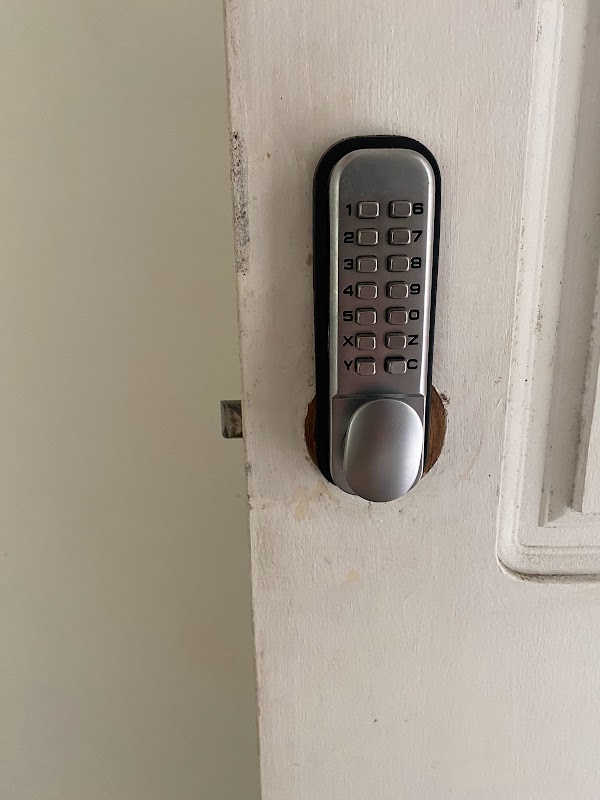 Ninja Locksmiths project 6