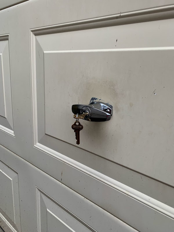 Ninja Locksmiths project 9