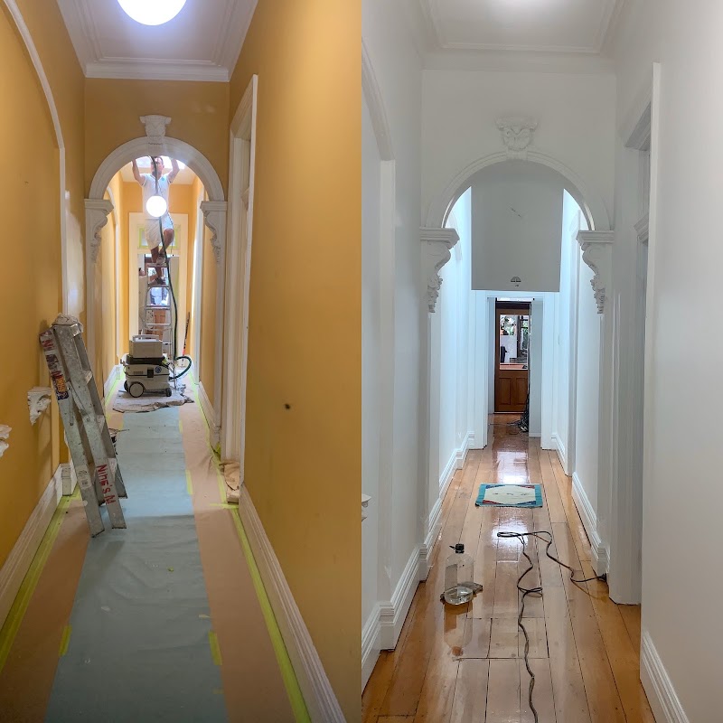 Nino's M Painting Services Pty Ltd project 8