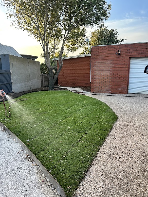 NJ Landscape Construction work 1