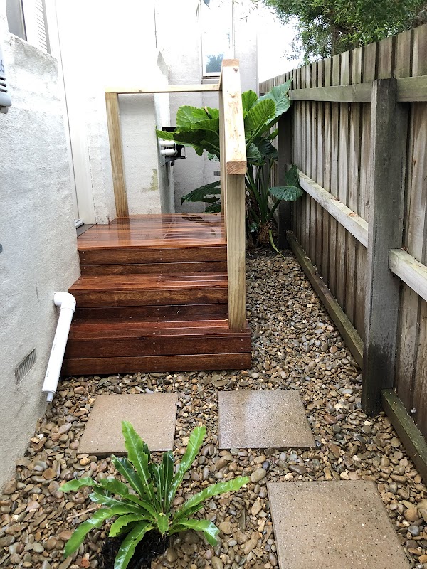 NJ Landscape Construction project 5