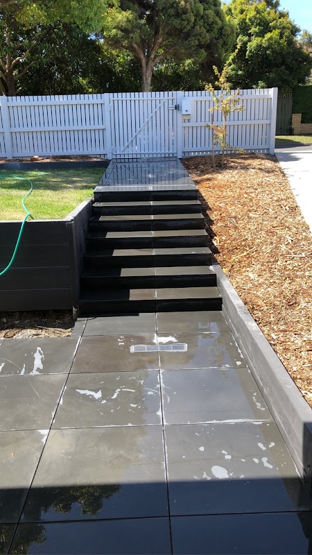 NJ Landscape Construction project 6