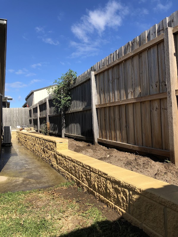 NJ Landscape Construction project 7