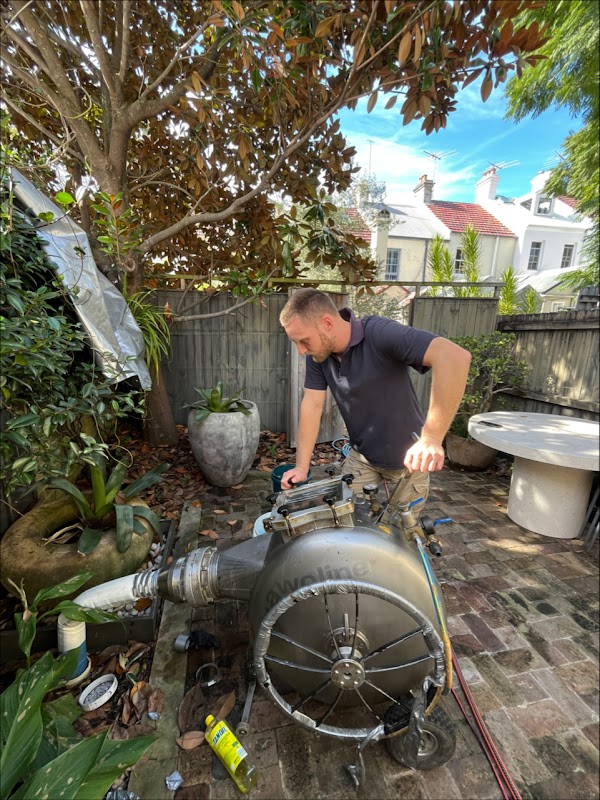 NJ Plumbing work 1