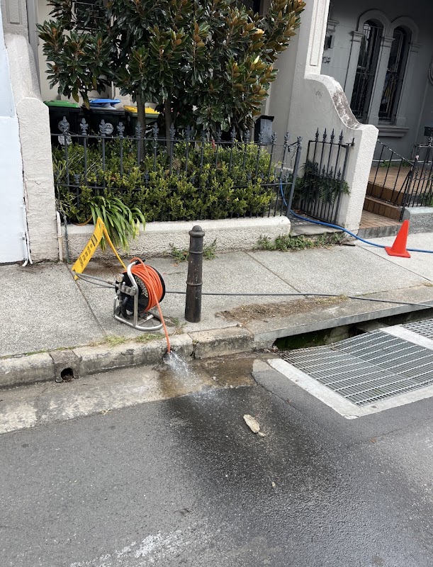 NJ Plumbing work 2