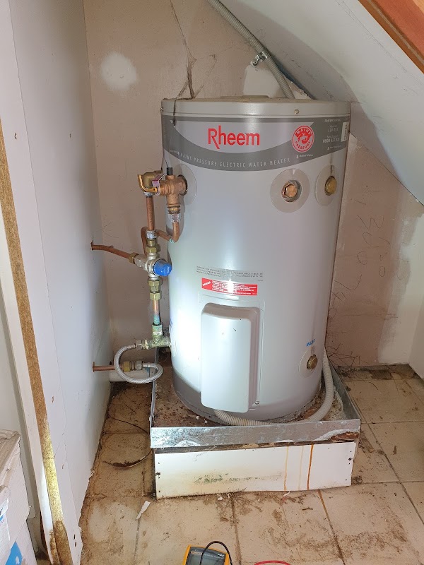 NJ Plumbing project 7