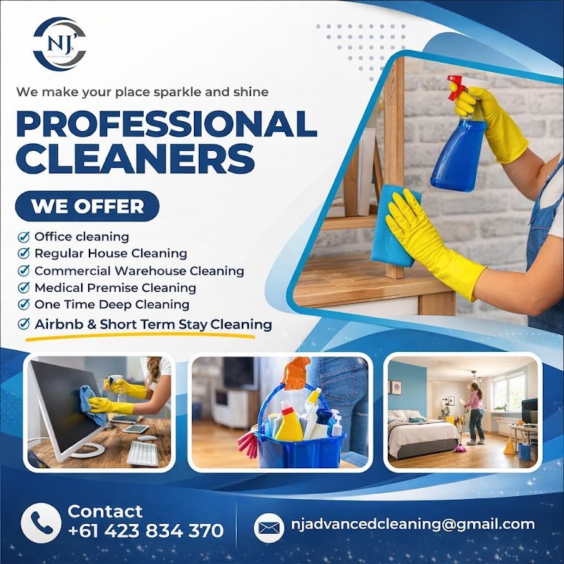 NJ's Advanced Cleaning Services project 8