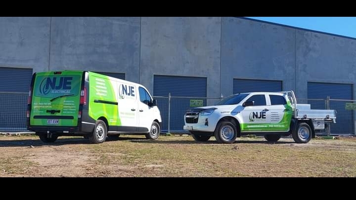 NJE ELECTRICAL work 1
