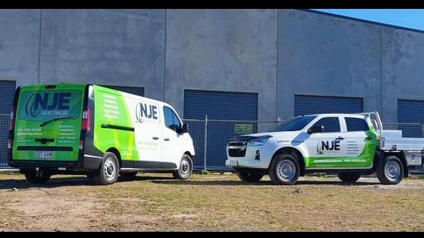 NJE ELECTRICAL work 3