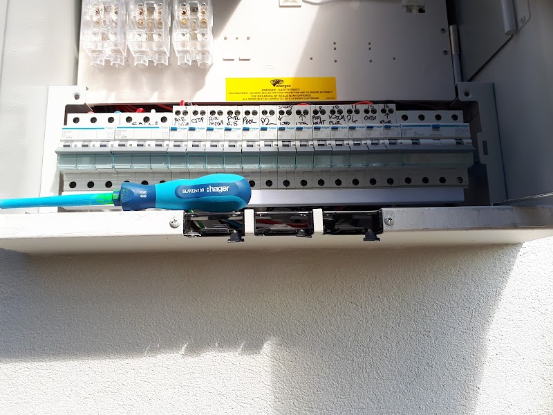 NJE ELECTRICAL project 5