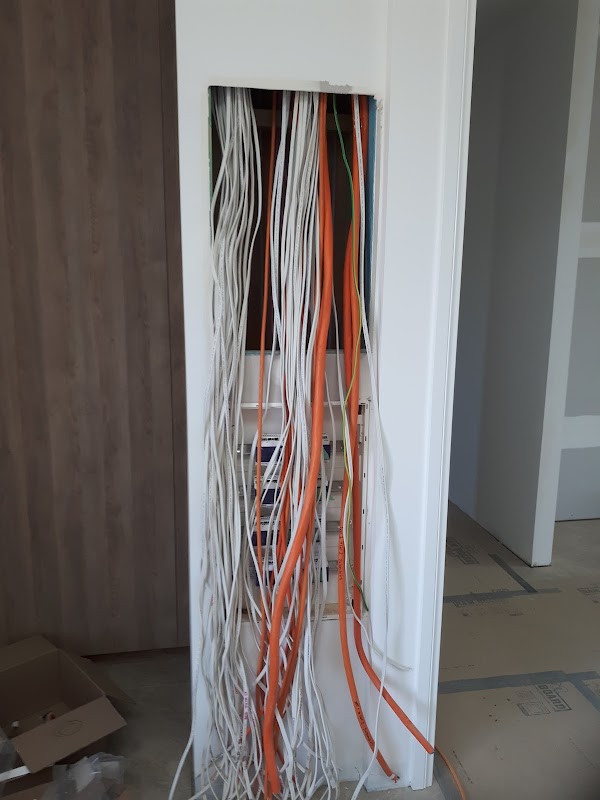 NJE ELECTRICAL project 6