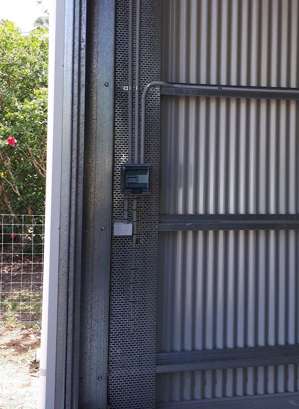 NJE ELECTRICAL project 8