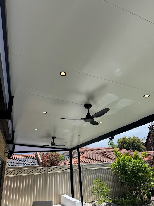 NJP Electrical Services work 3