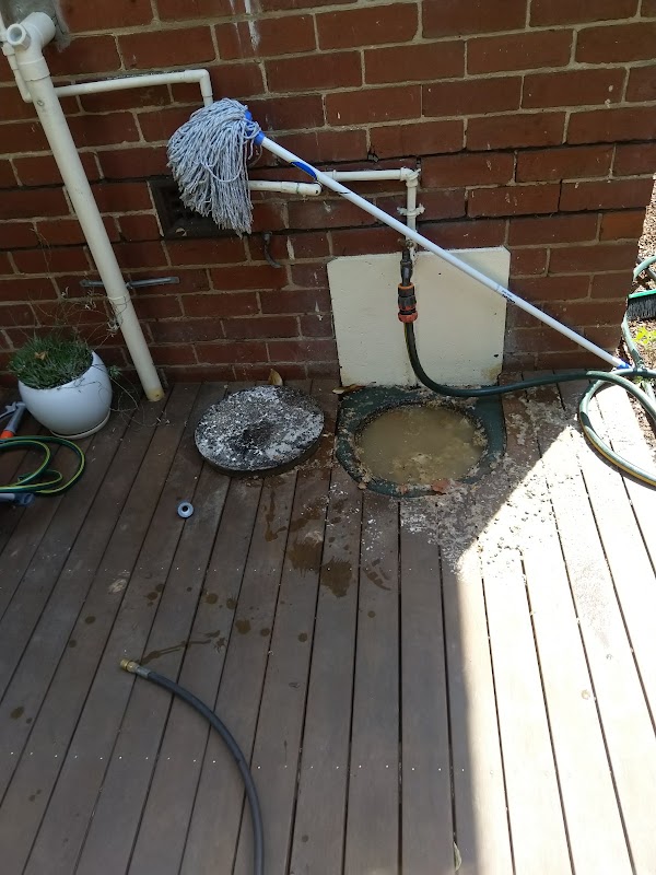 NLK Plumbing - PLUMBING AND HOT WATER SERVICE cover