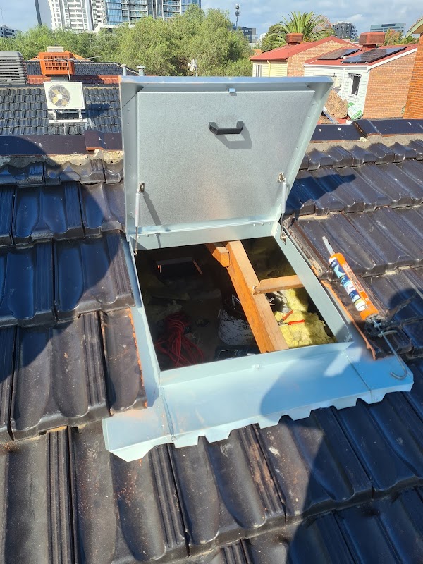 NLK Plumbing - PLUMBING AND HOT WATER SERVICE project 3