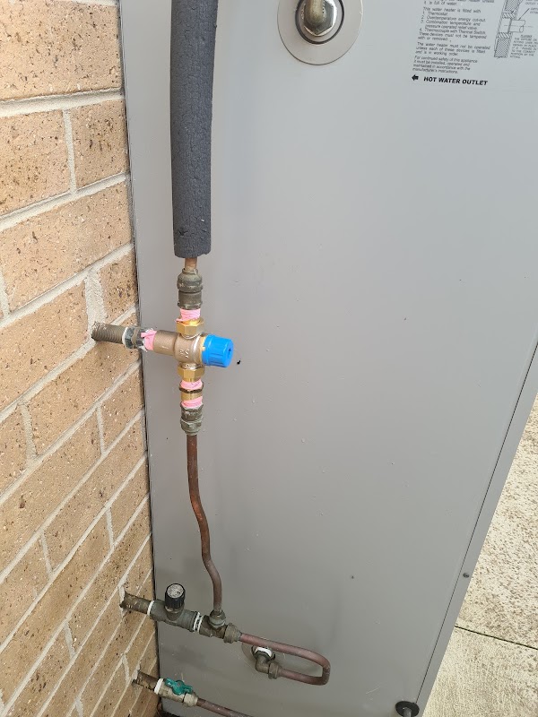 NLK PLUMBING SERVICE POINT COOK work 2