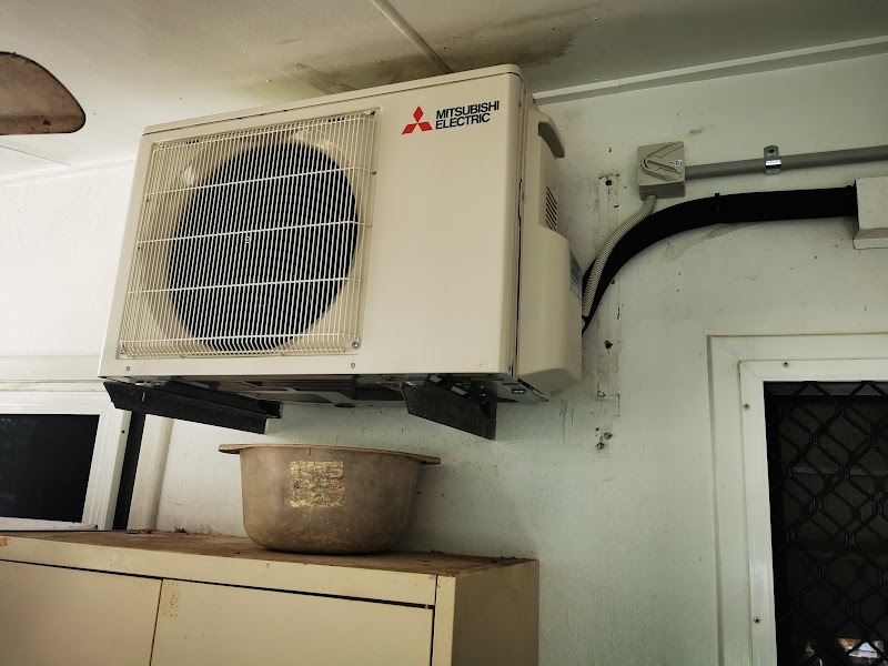 No Hassall's Electrical Air-conditioning and Solar project 5