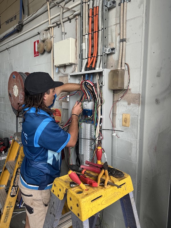 No Hassall's Electrical Air-conditioning and Solar project 9