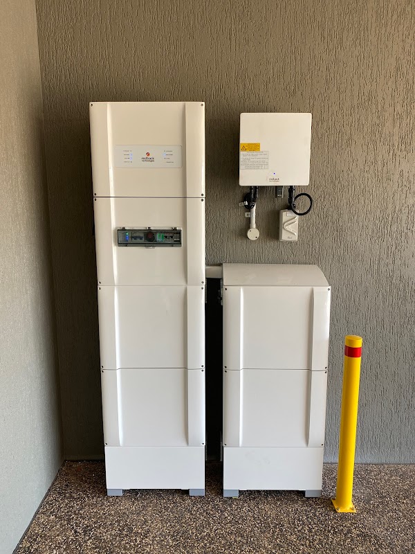 No Hassall's Electrical Air-conditioning and Solar project 10