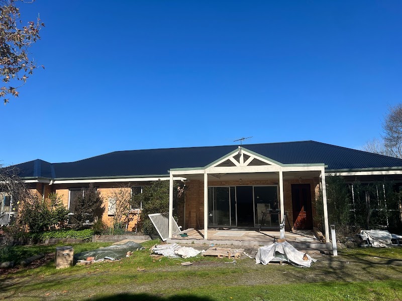Noble Roofing and Guttering services work 1