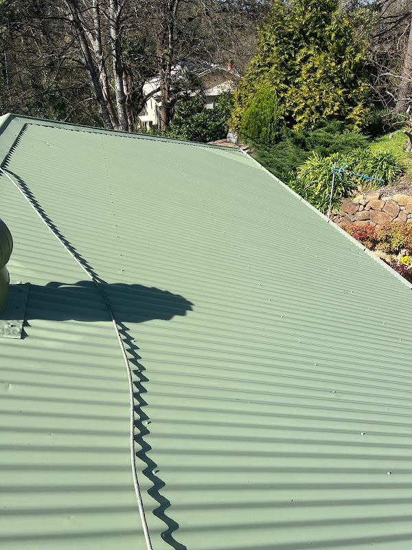 Noble Roofing and Guttering services work 2