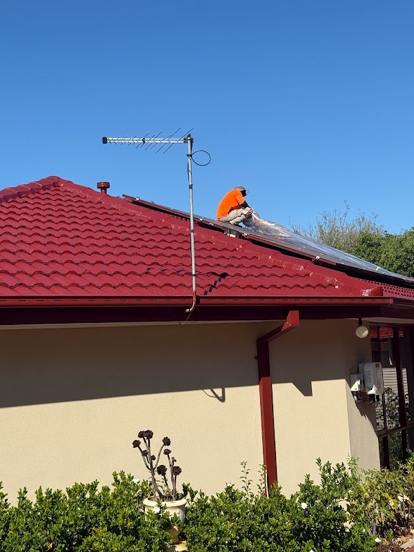 Noble Roofing and Guttering services project 7