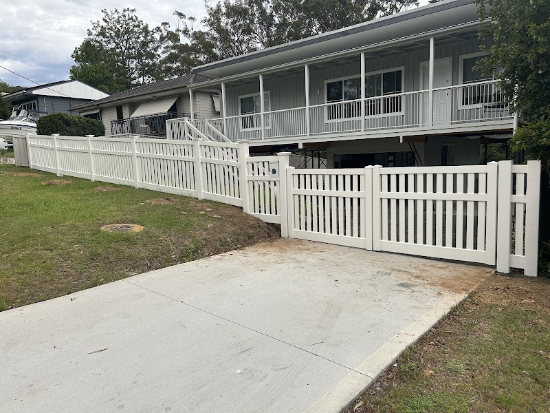 Noreast Fencing and Gates work 2
