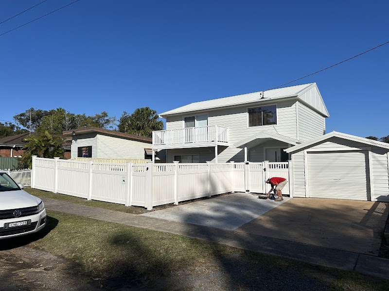 Noreast Fencing and Gates work 4
