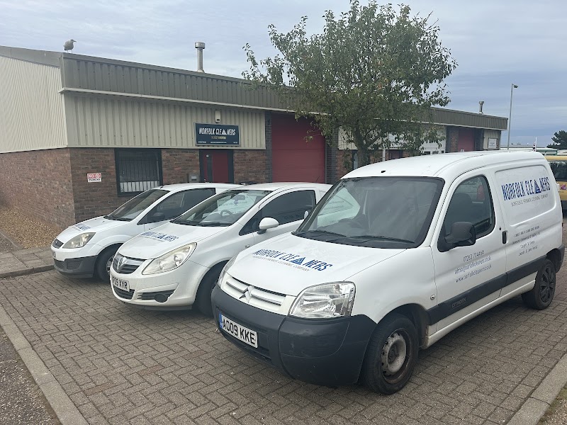 Norfolk Cleaners Ltd work 2