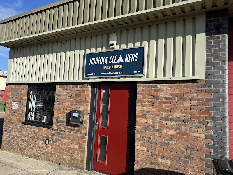 Norfolk Cleaners Ltd project 5