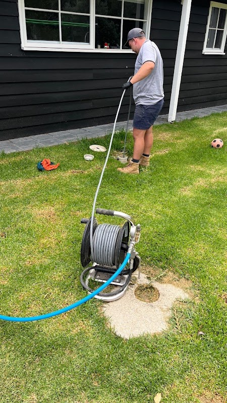 Normac Plumbing Pty Ltd work 3