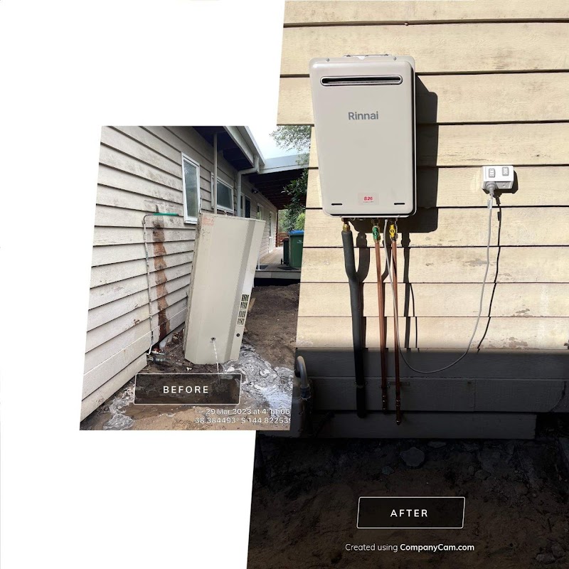 Normac Plumbing Pty Ltd project 8