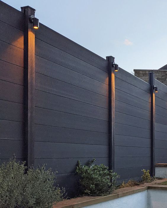 North Brisbane Fencing work 1