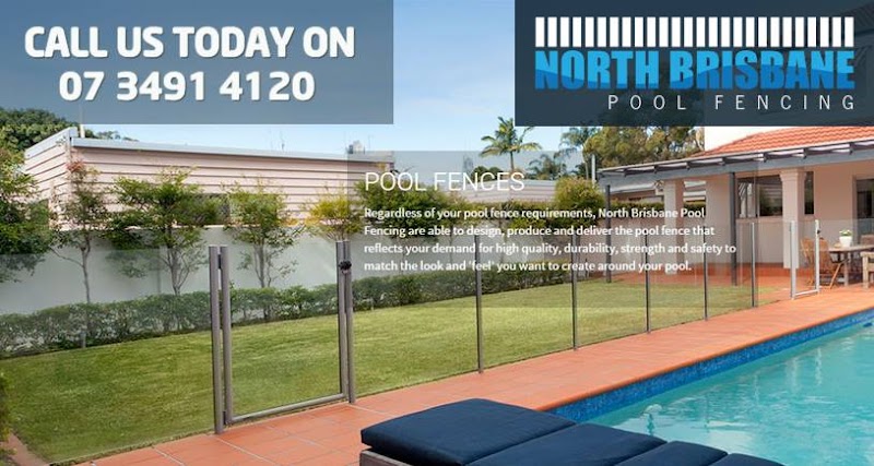 North Brisbane Pool Fencing work 1