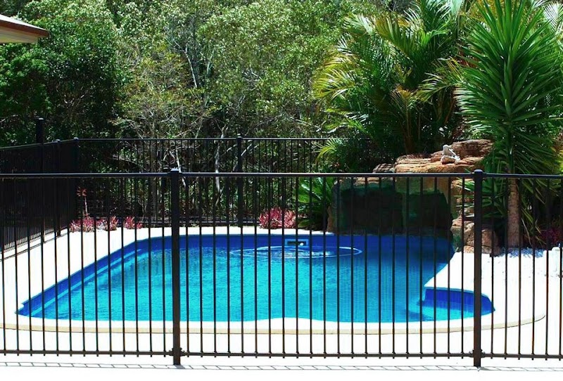North Brisbane Pool Fencing work 2