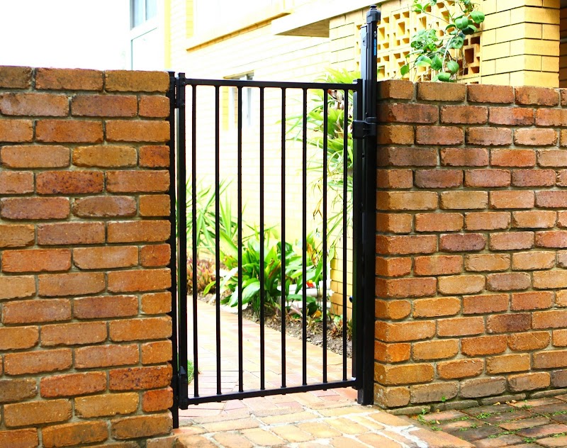 North Brisbane Pool Fencing project 5