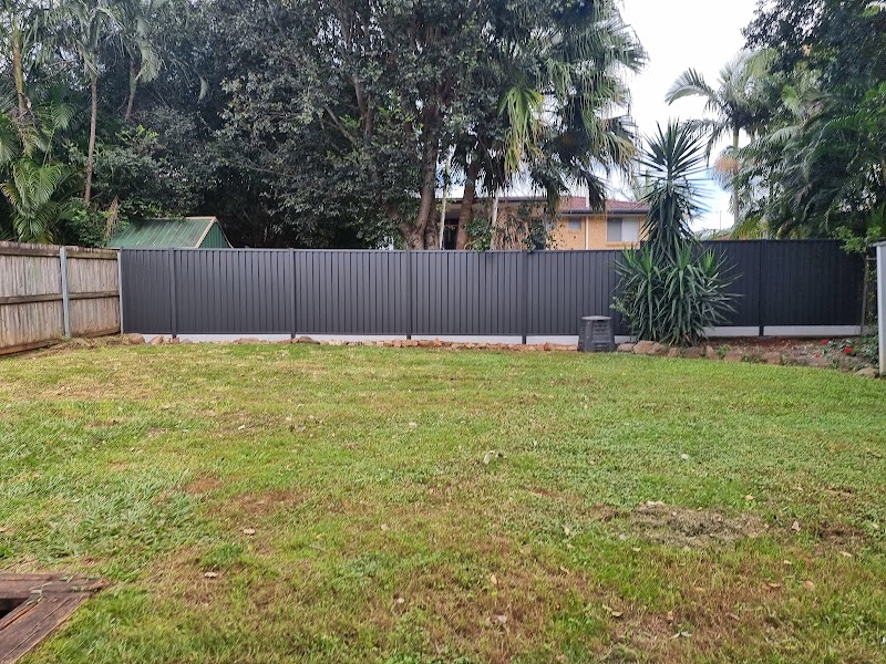 North Brissy Fencing project 4