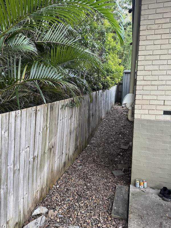 North Brissy Fencing project 5