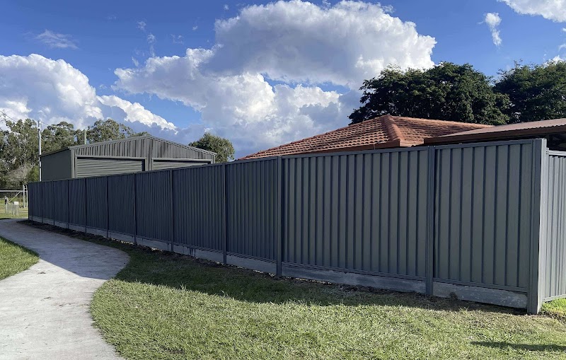 North Brissy Fencing project 6