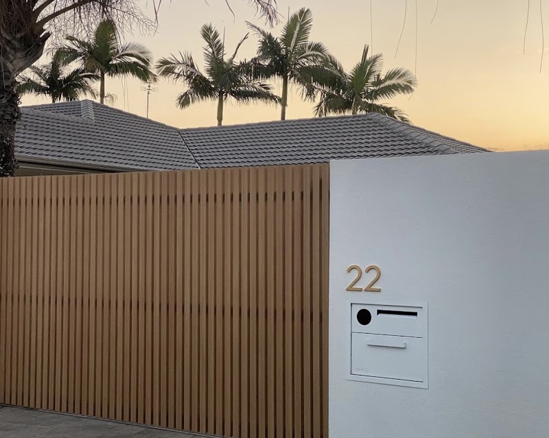 North Brissy Fencing project 8