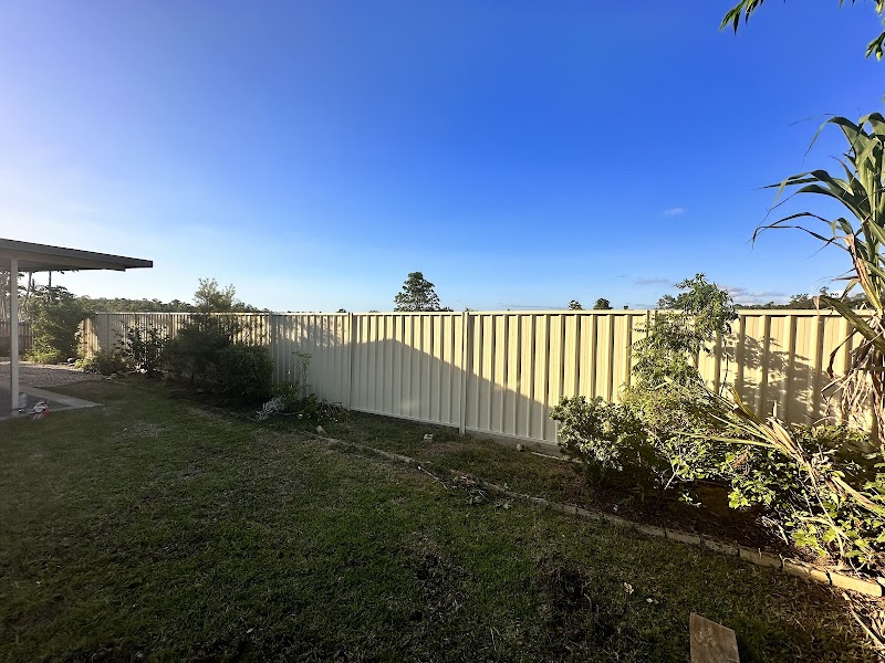 North Brissy Fencing project 9