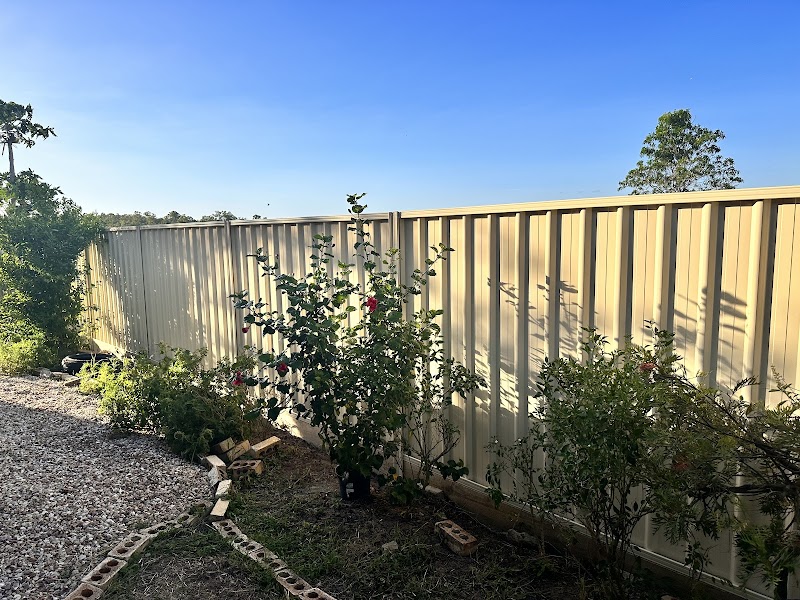 North Brissy Fencing project 10