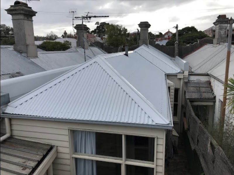 North Melbourne Roofing work 3