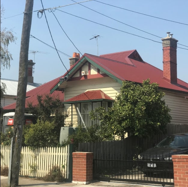 North Melbourne Roofing project 5