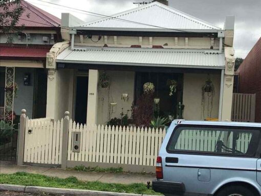 North Melbourne Roofing project 6