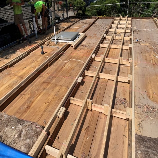 North Melbourne Roofing project 7