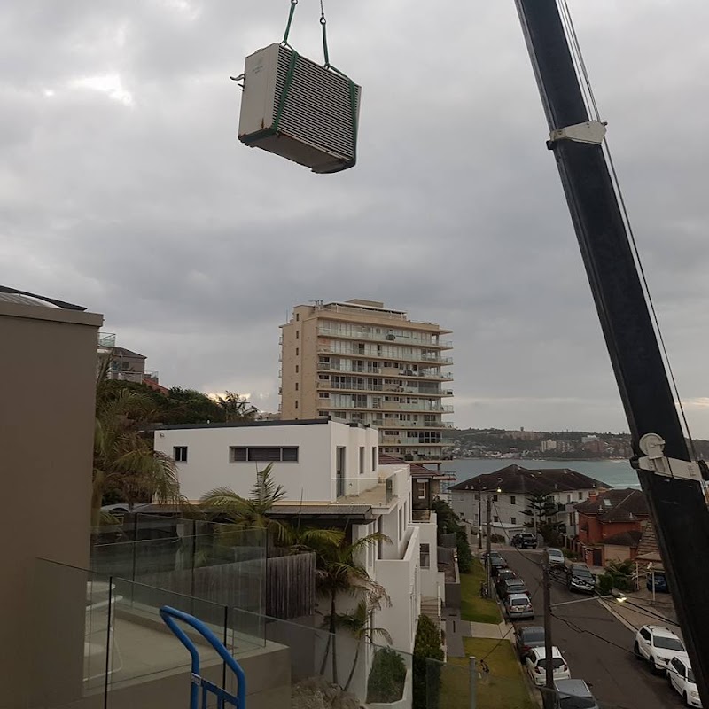 North Shore Air Conditioning work 2