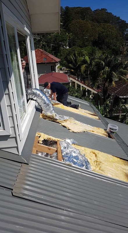 North Shore Air Conditioning work 3